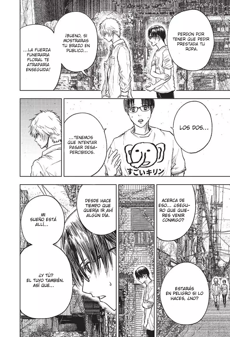 Read Wild Strawberry ES Manga Online