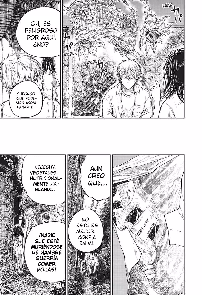 Read Wild Strawberry ES Manga Online