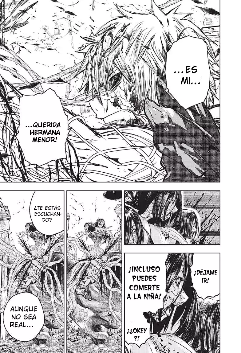 Read Wild Strawberry ES Manga Online