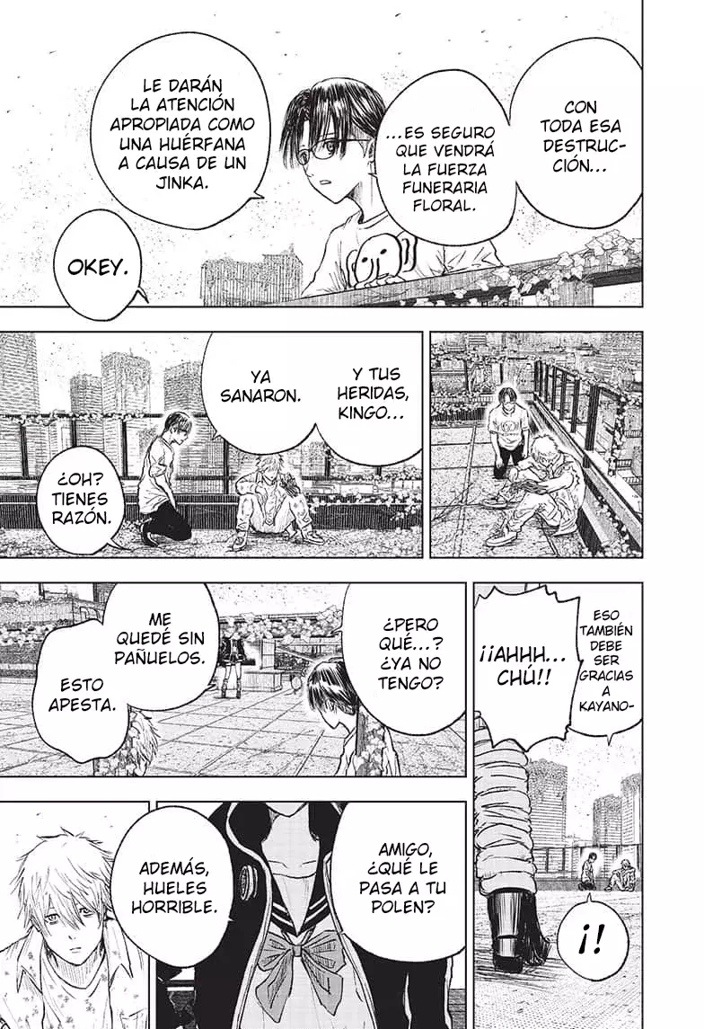 Read Wild Strawberry ES Manga Online