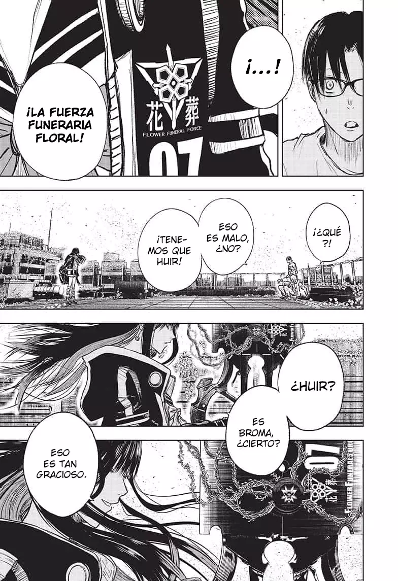 Read Wild Strawberry ES Manga Online