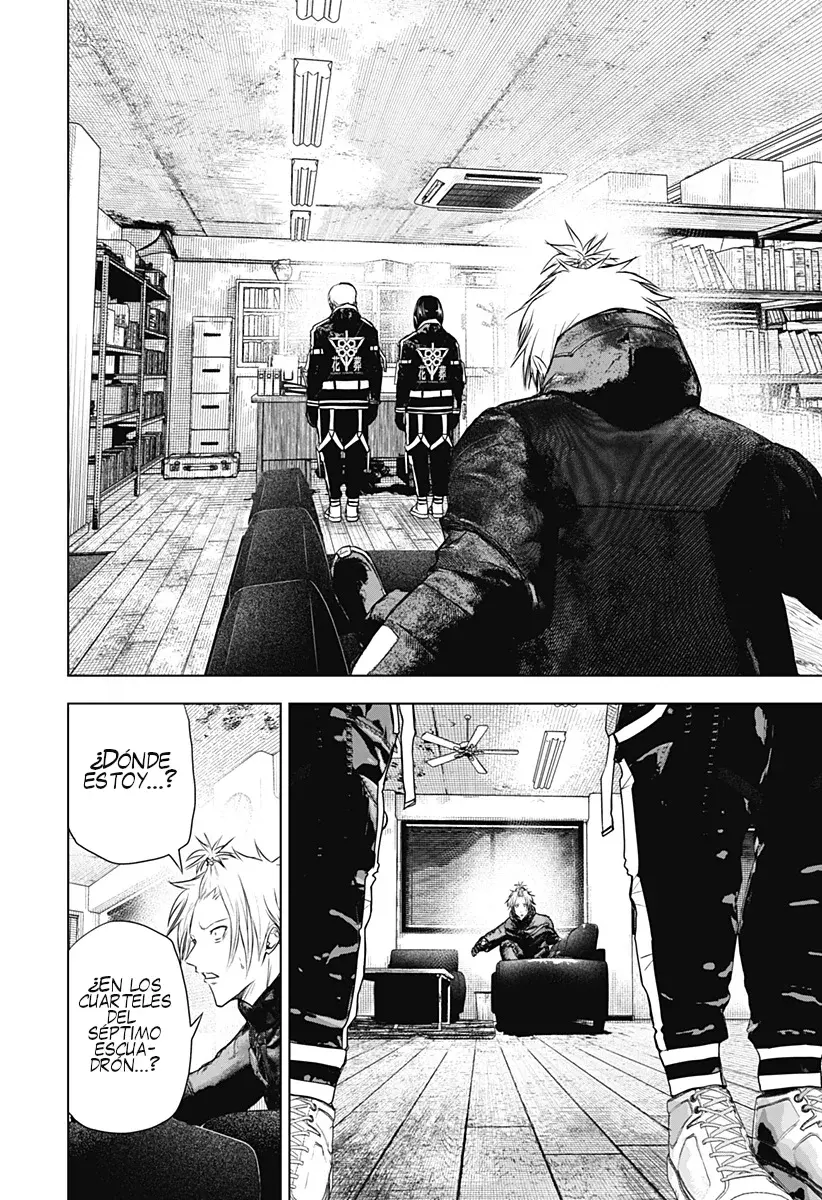 Read Wild Strawberry ES Manga Online