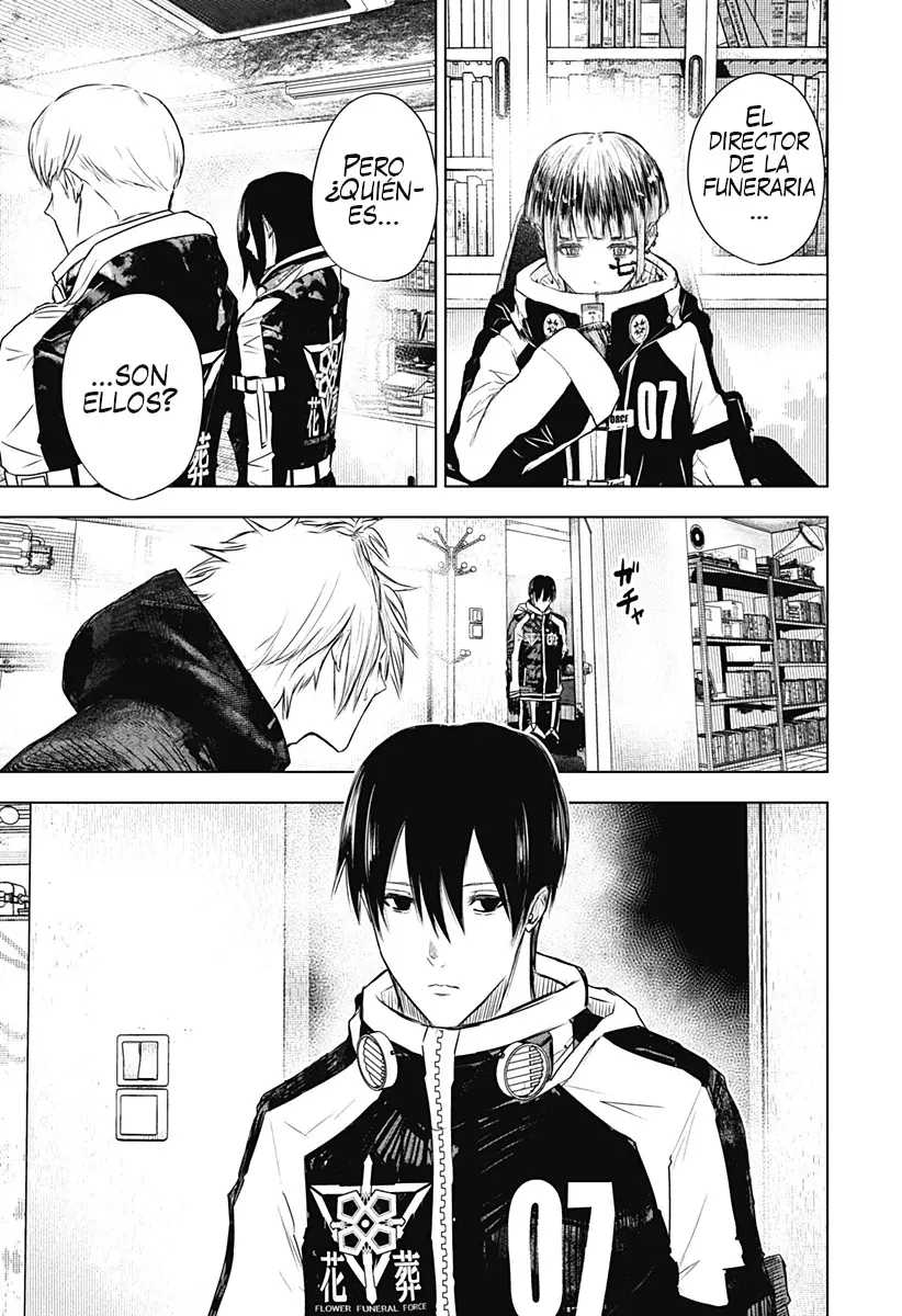 Read Wild Strawberry ES Manga Online