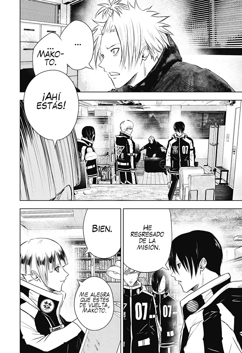 Read Wild Strawberry ES Manga Online