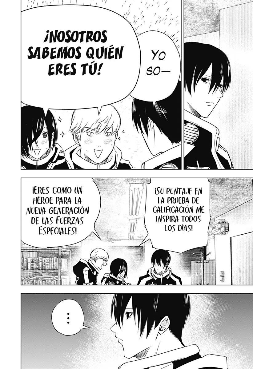 Read Wild Strawberry ES Manga Online