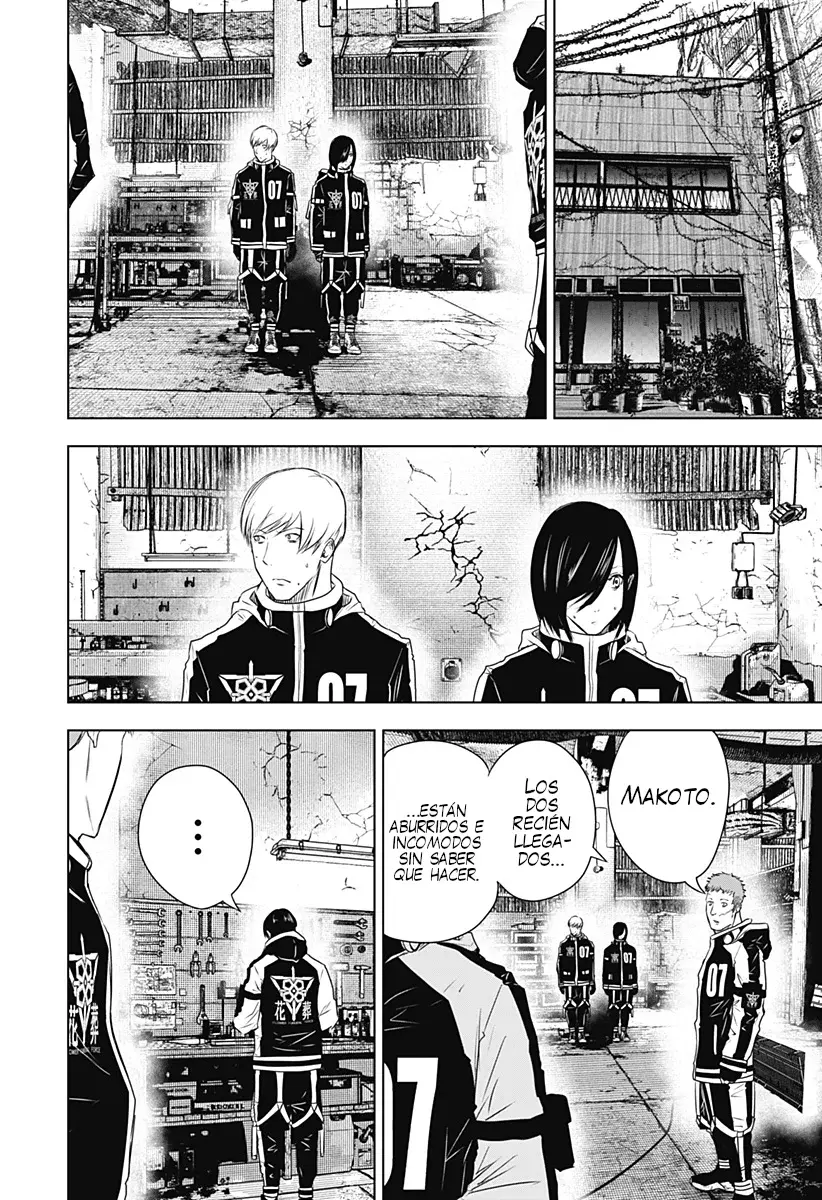 Read Wild Strawberry ES Manga Online