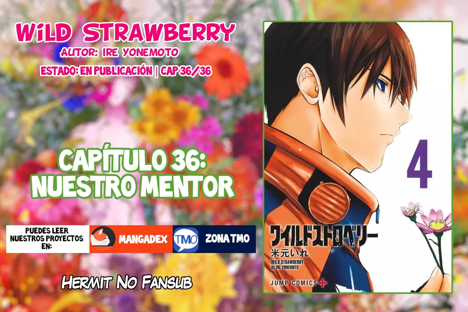 Read Wild Strawberry ES Manga Online