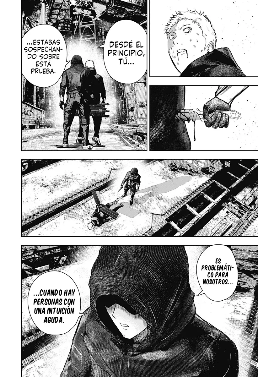 Read Wild Strawberry ES Manga Online
