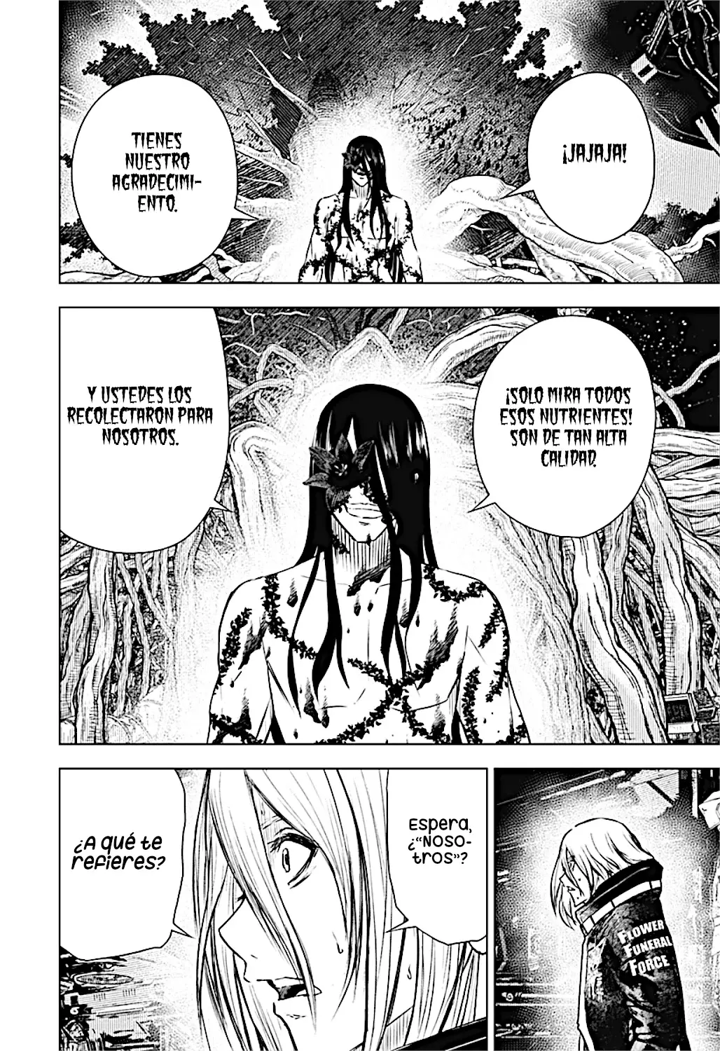 Read Wild Strawberry ES Manga Online