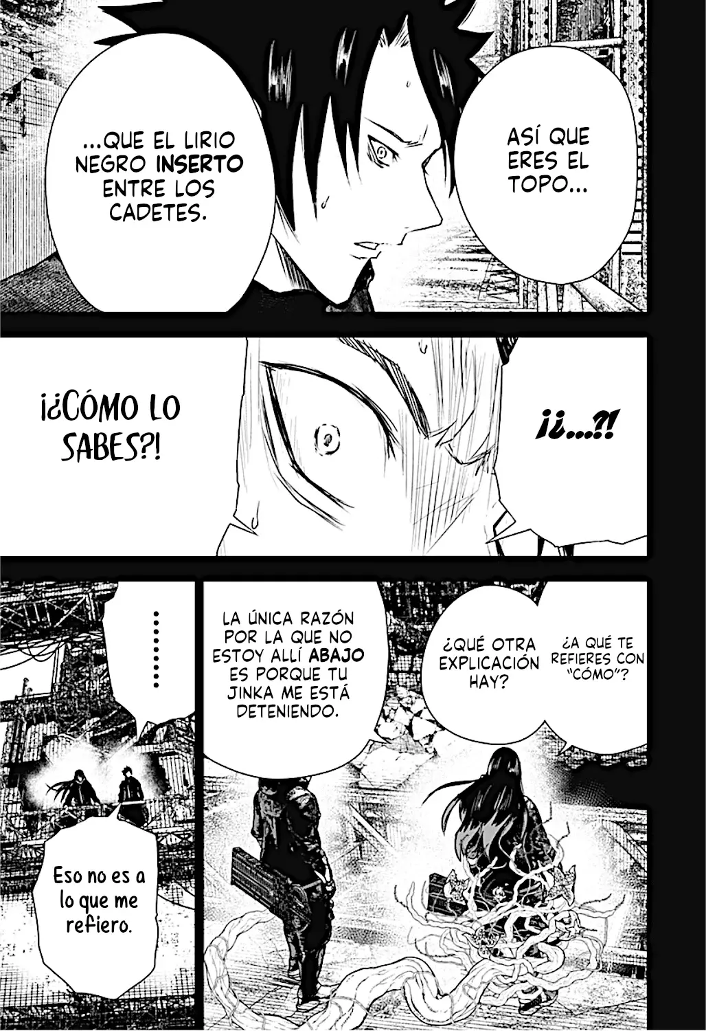 Read Wild Strawberry ES Manga Online