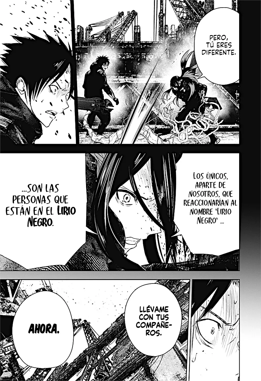 Read Wild Strawberry ES Manga Online
