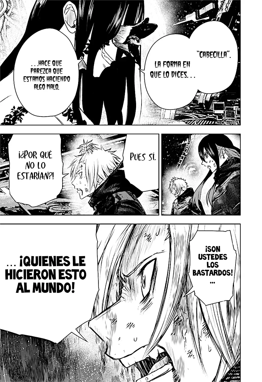 Read Wild Strawberry ES Manga Online