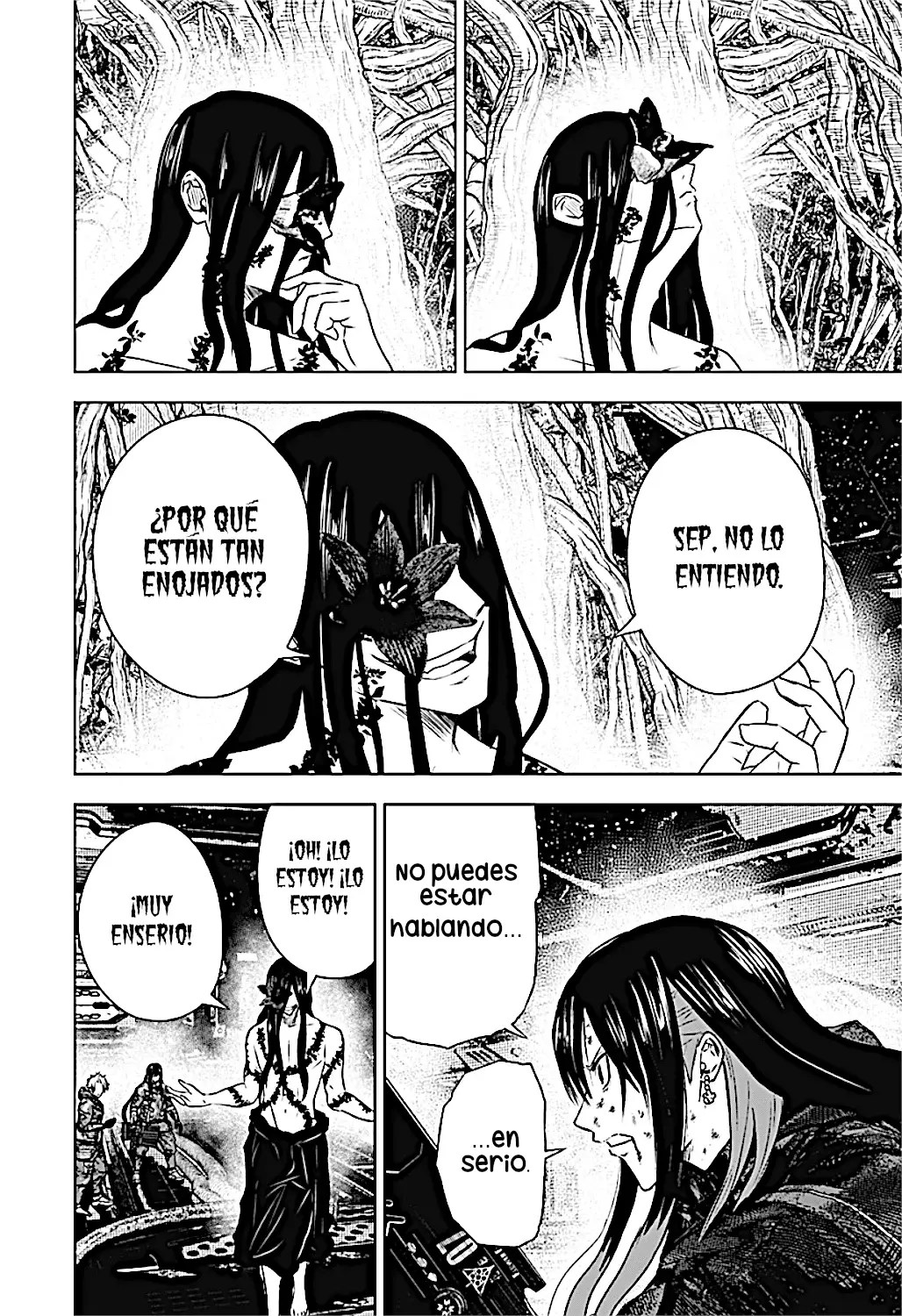 Read Wild Strawberry ES Manga Online