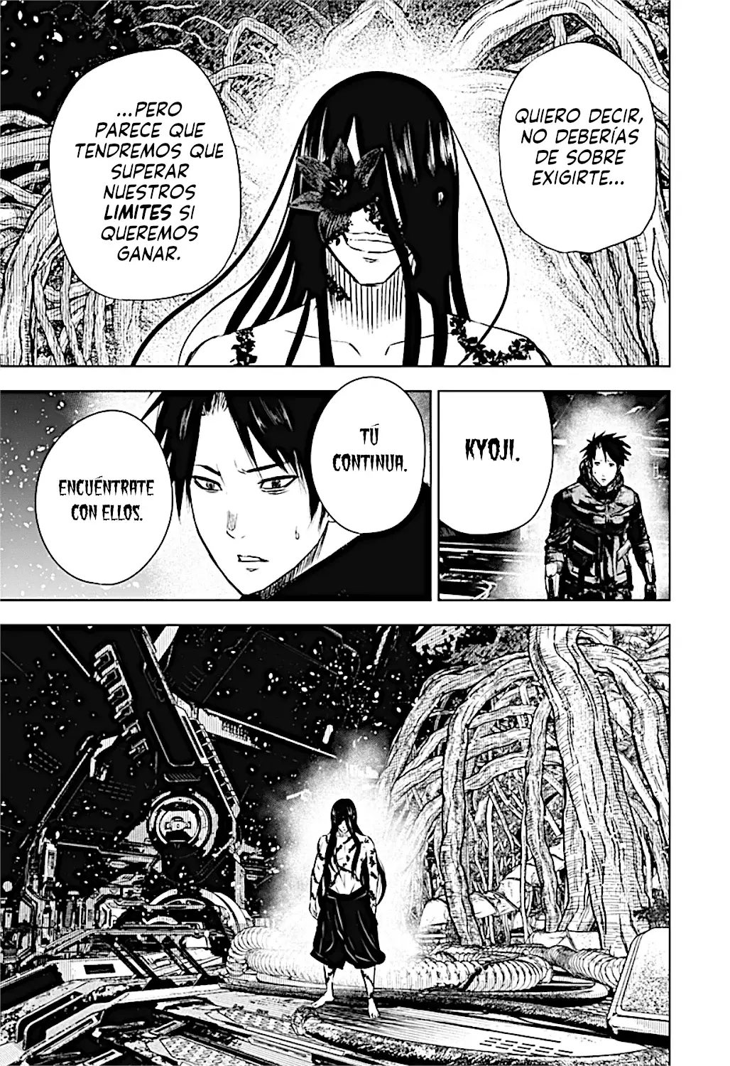 Read Wild Strawberry ES Manga Online