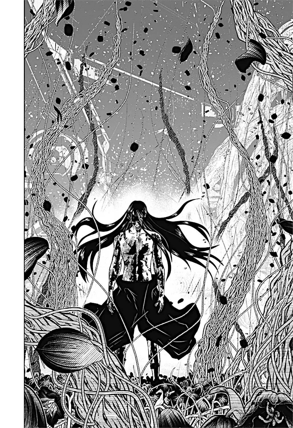 Read Wild Strawberry ES Manga Online