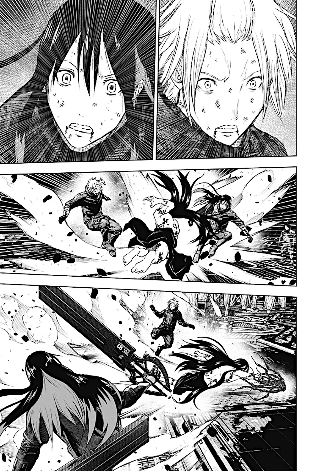 Read Wild Strawberry ES Manga Online