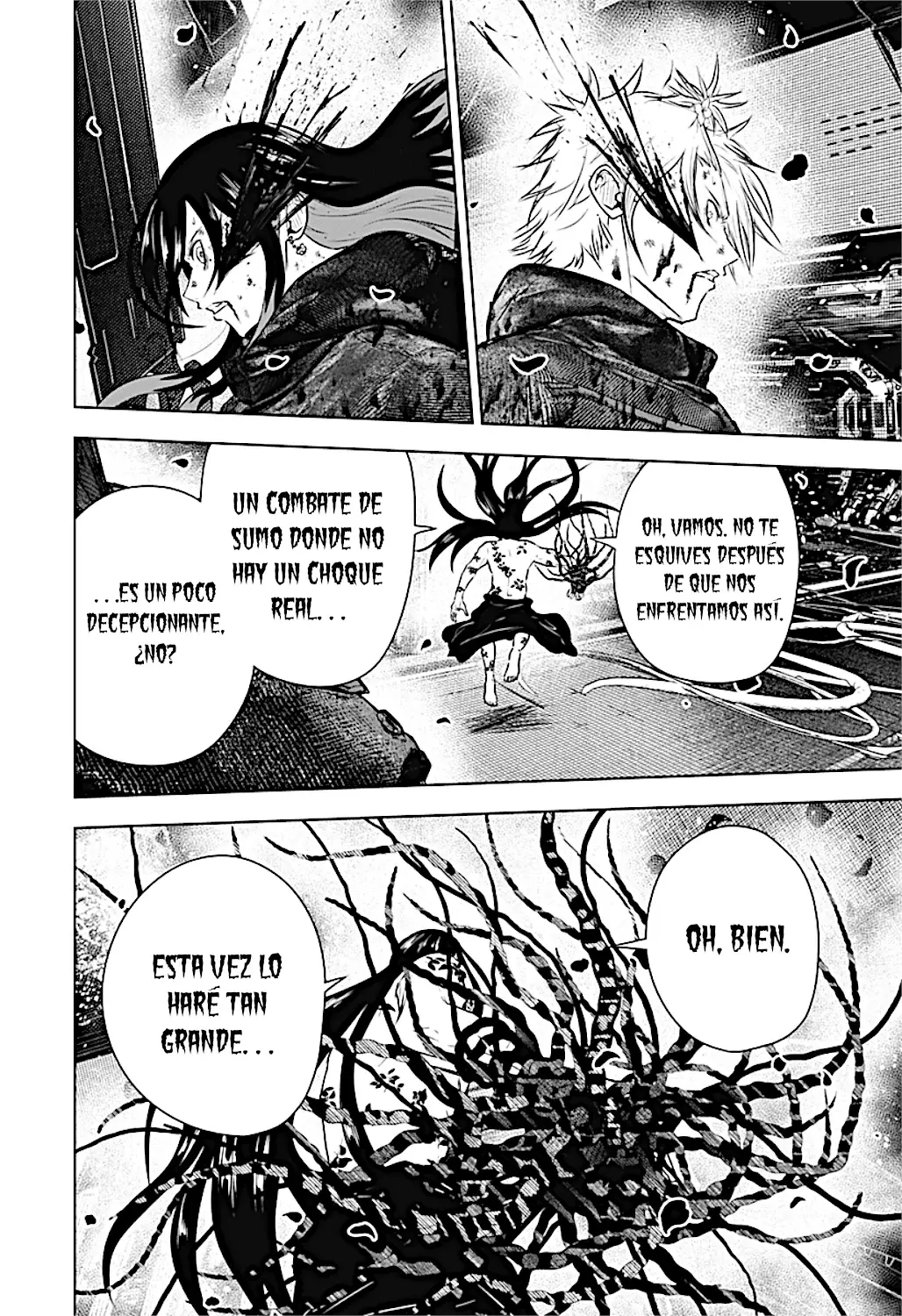 Read Wild Strawberry ES Manga Online