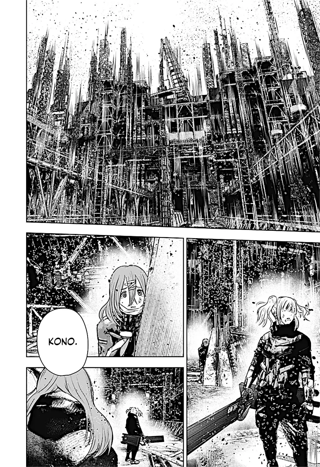 Read Wild Strawberry ES Manga Online
