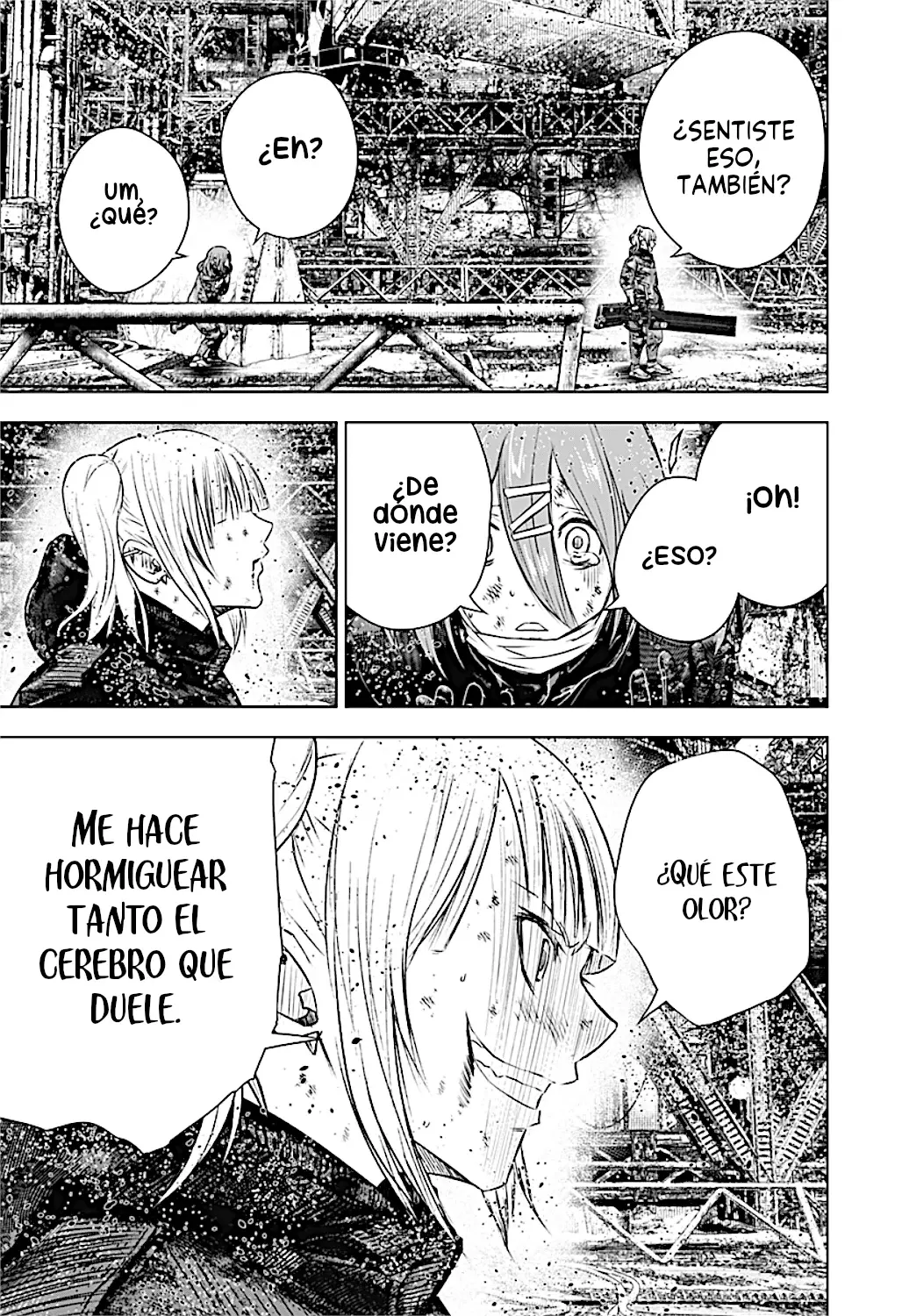 Read Wild Strawberry ES Manga Online