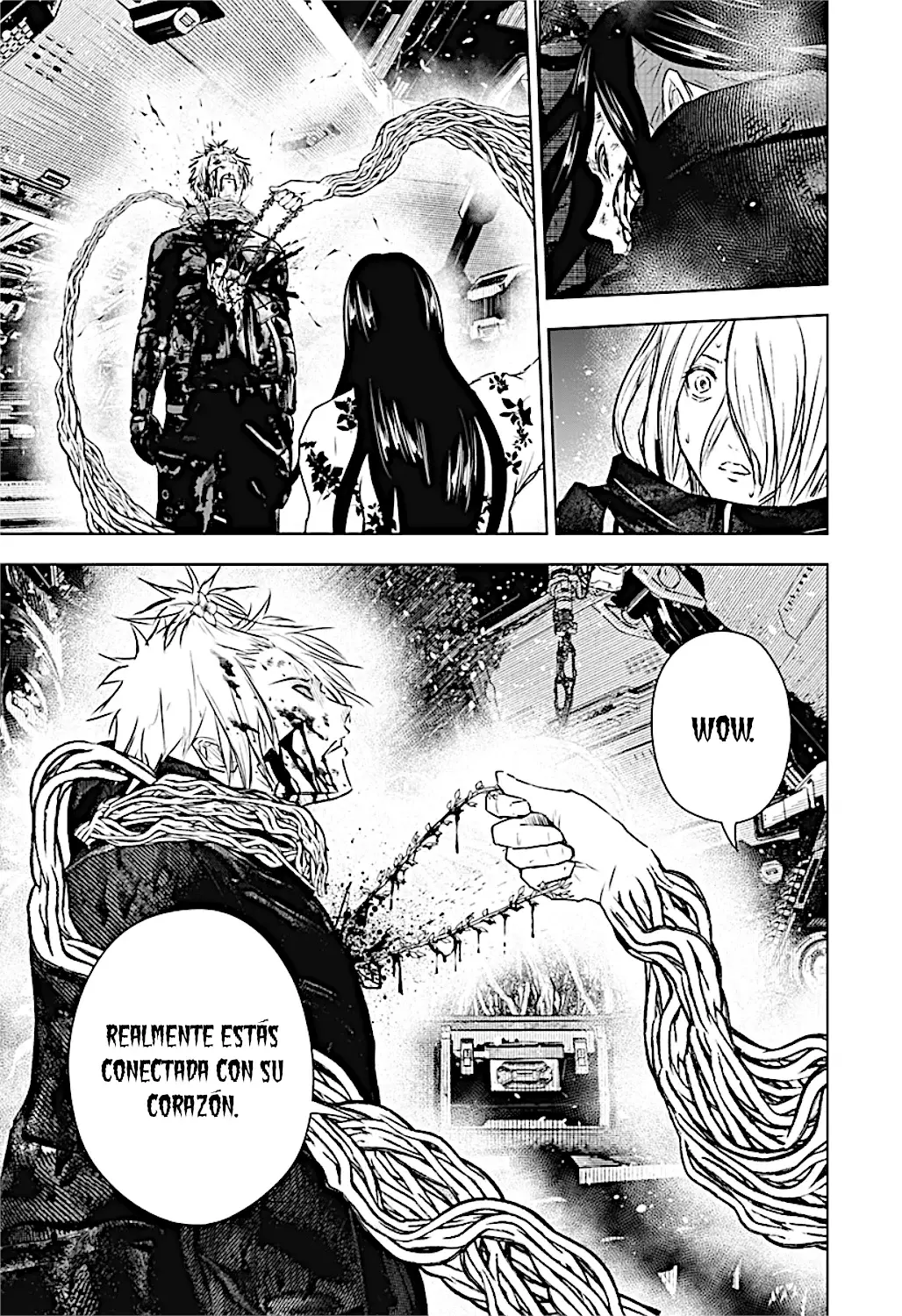 Read Wild Strawberry ES Manga Online