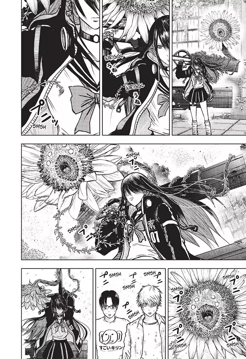 Read Wild Strawberry ES Manga Online