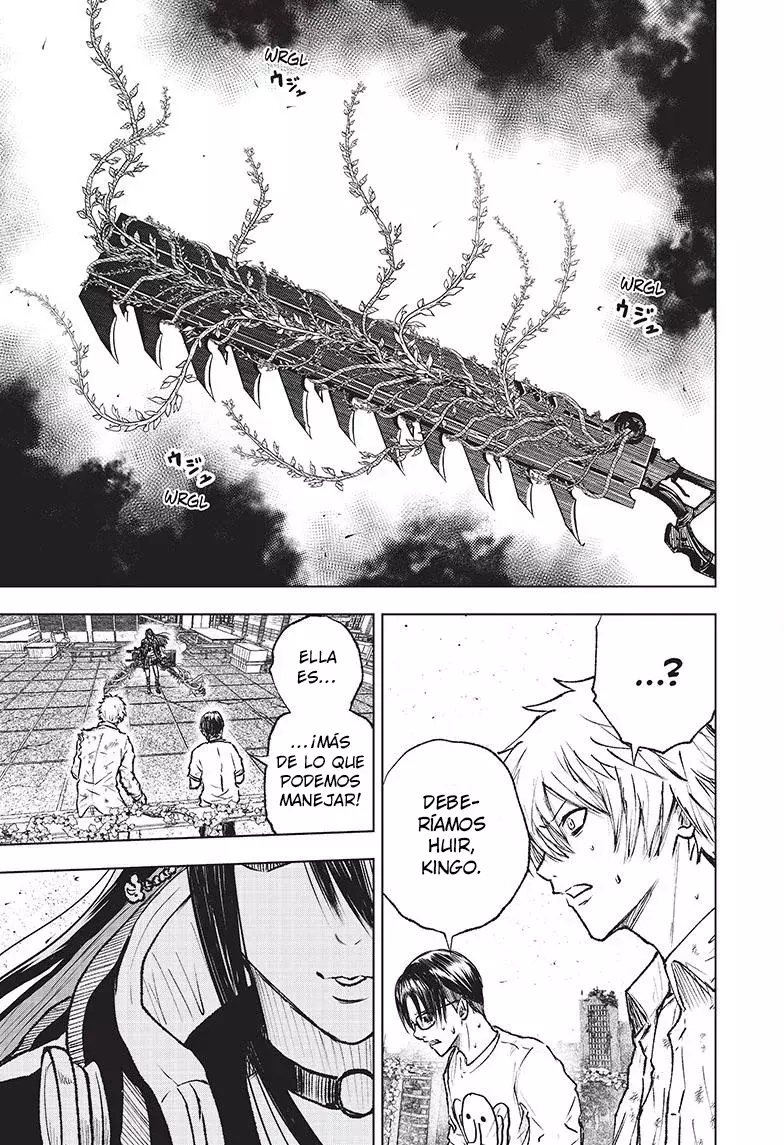 Read Wild Strawberry ES Manga Online