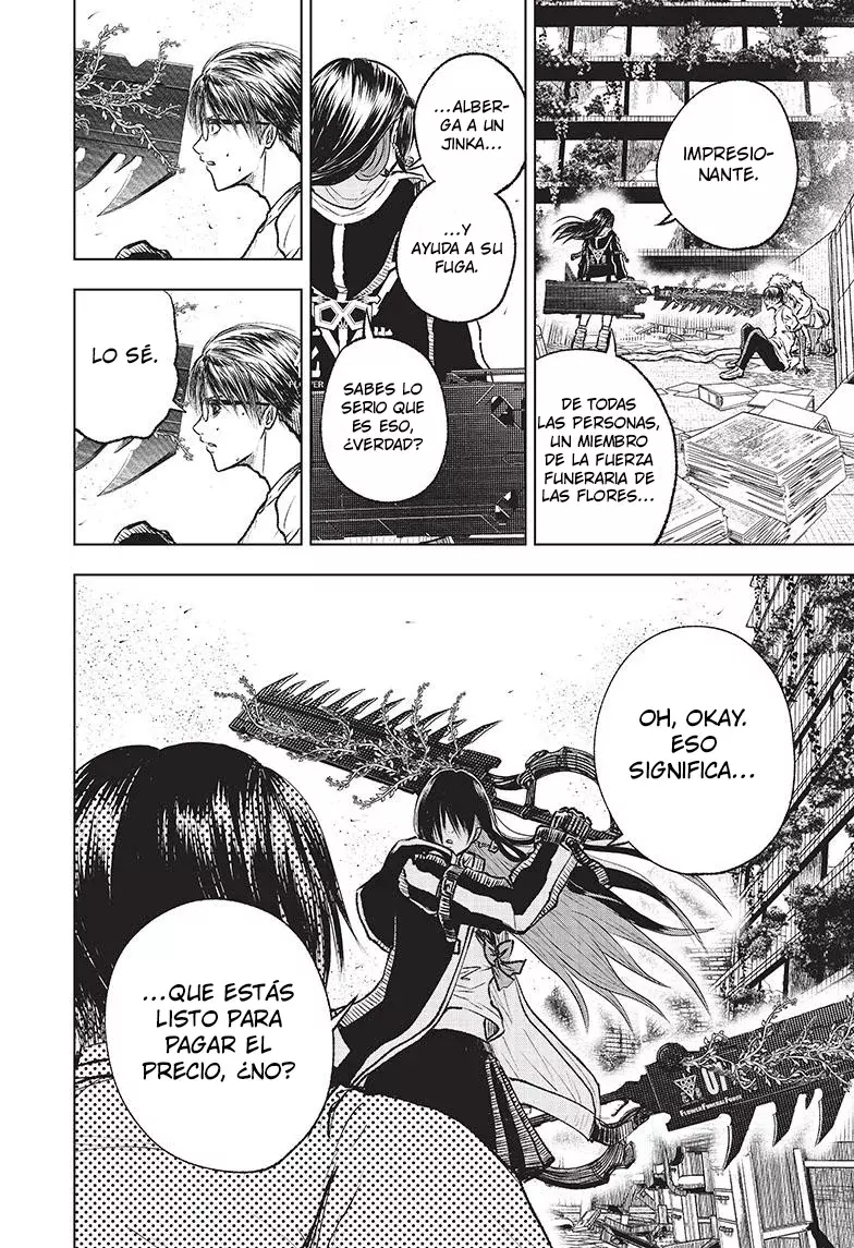 Read Wild Strawberry ES Manga Online