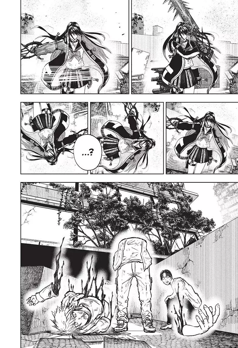 Read Wild Strawberry ES Manga Online