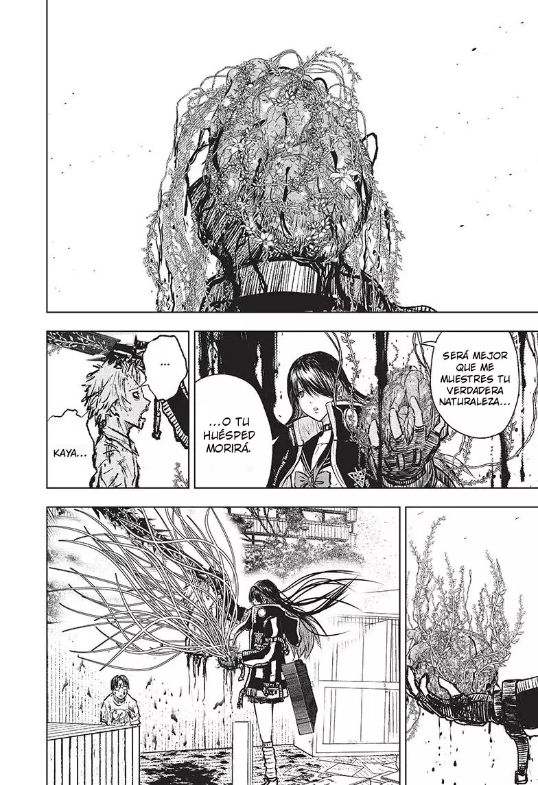 Read Wild Strawberry ES Manga Online