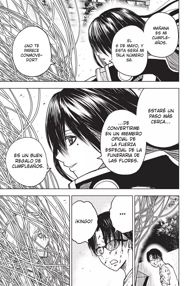 Read Wild Strawberry ES Manga Online