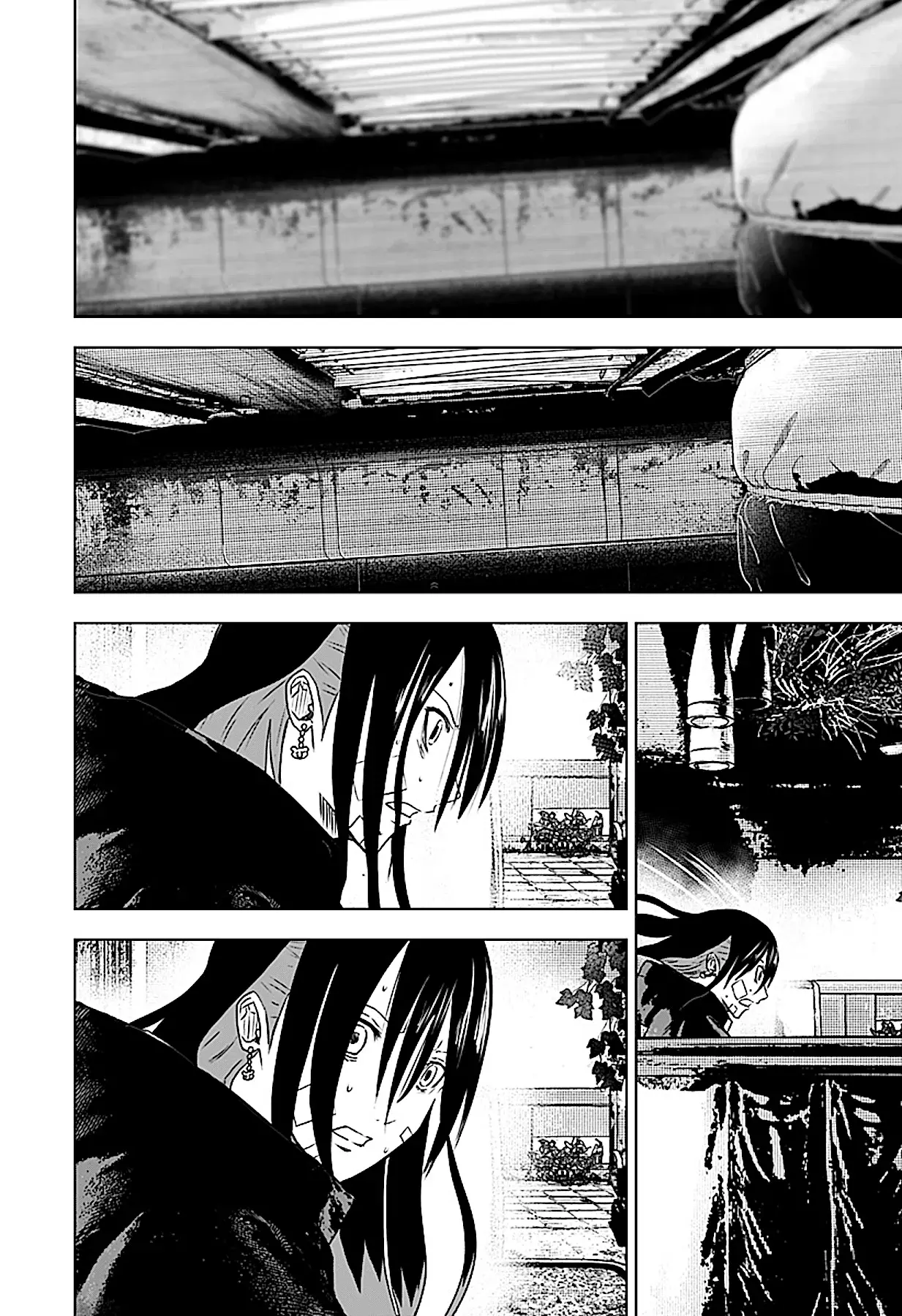 Read Wild Strawberry ES Manga Online