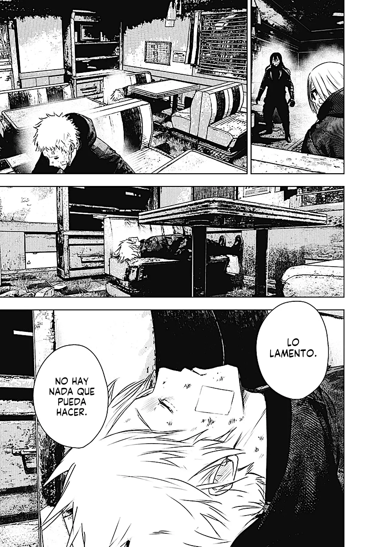 Read Wild Strawberry ES Manga Online
