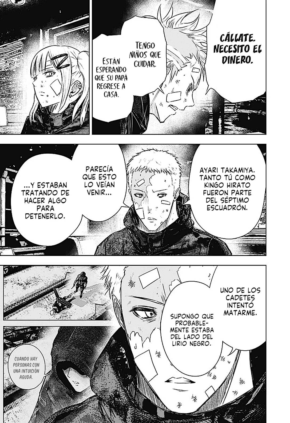 Read Wild Strawberry ES Manga Online