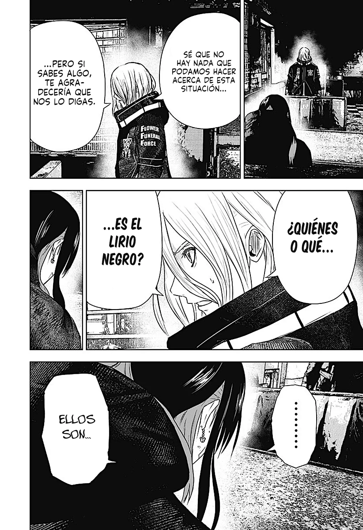 Read Wild Strawberry ES Manga Online