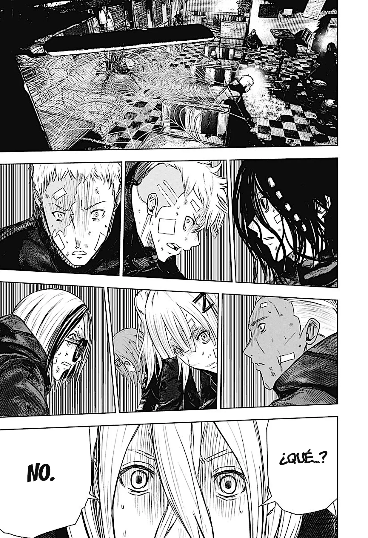 Read Wild Strawberry ES Manga Online