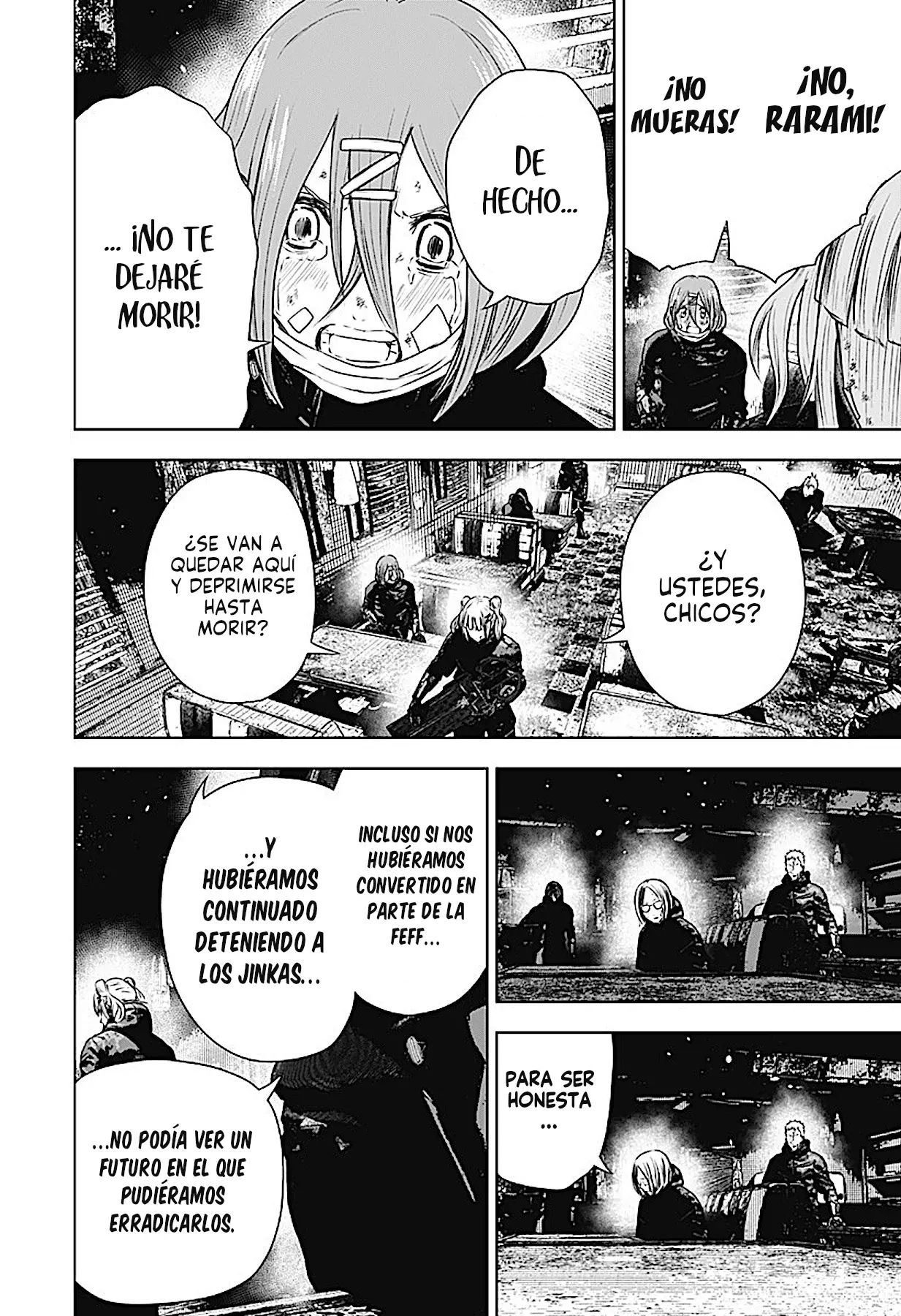 Read Wild Strawberry ES Manga Online