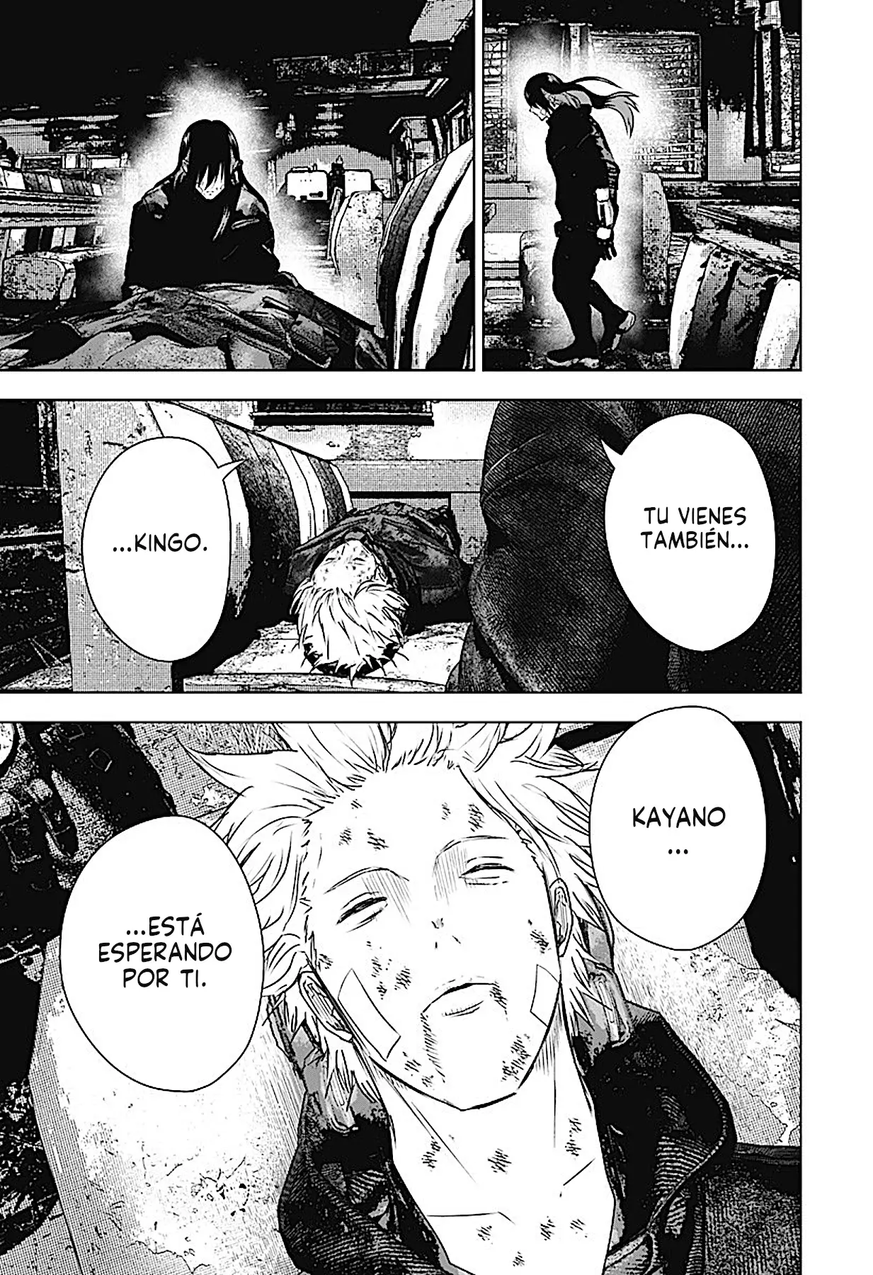 Read Wild Strawberry ES Manga Online