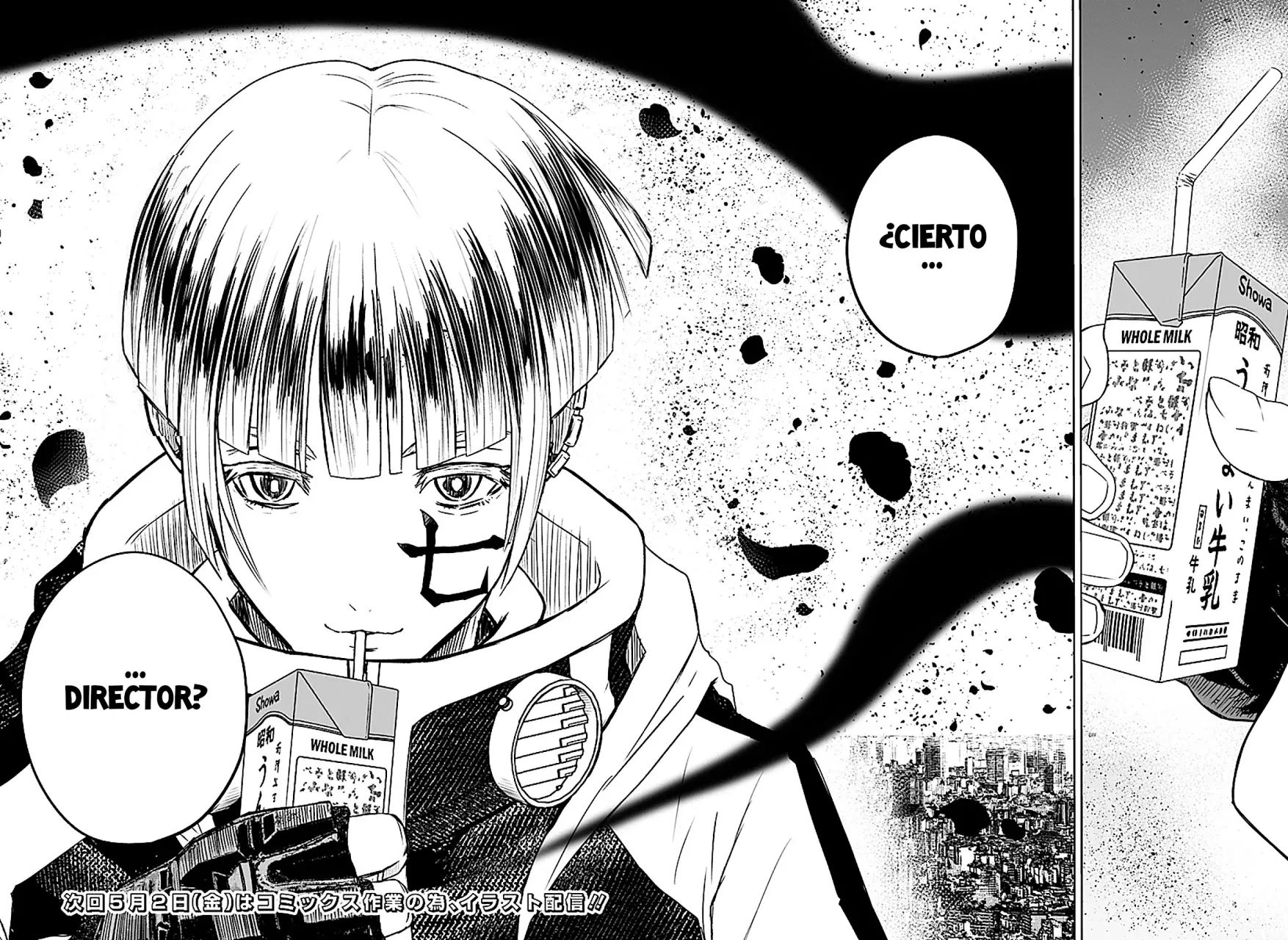 Read Wild Strawberry ES Manga Online