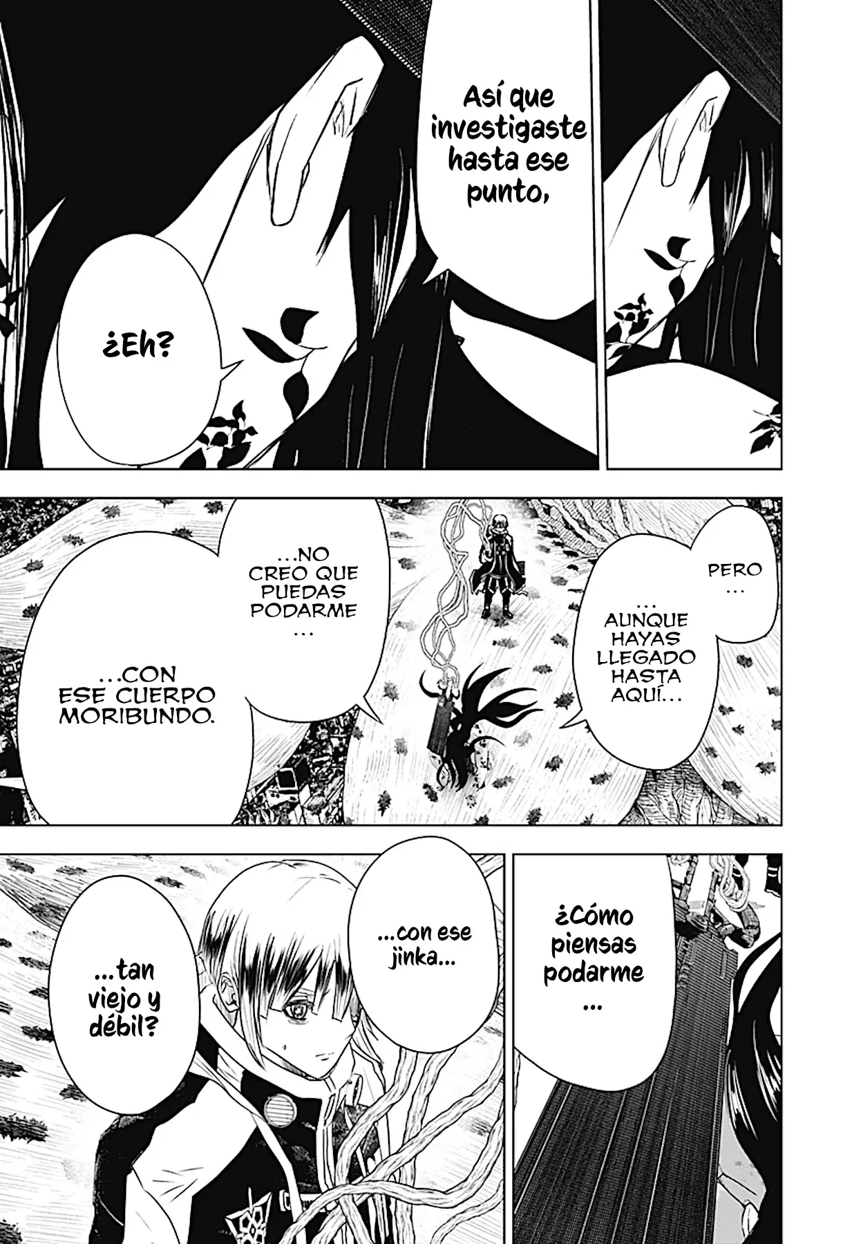 Read Wild Strawberry ES Manga Online