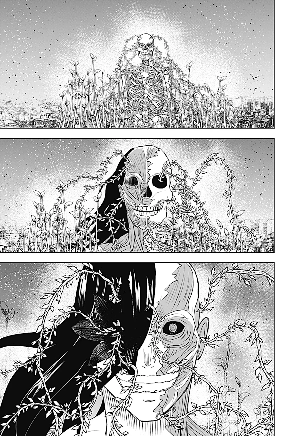 Read Wild Strawberry ES Manga Online