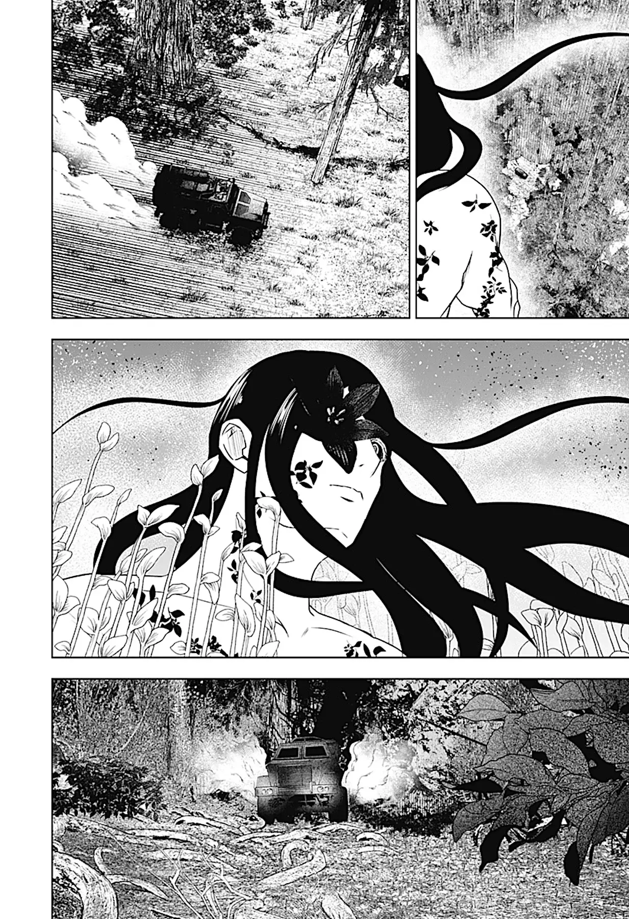 Read Wild Strawberry ES Manga Online