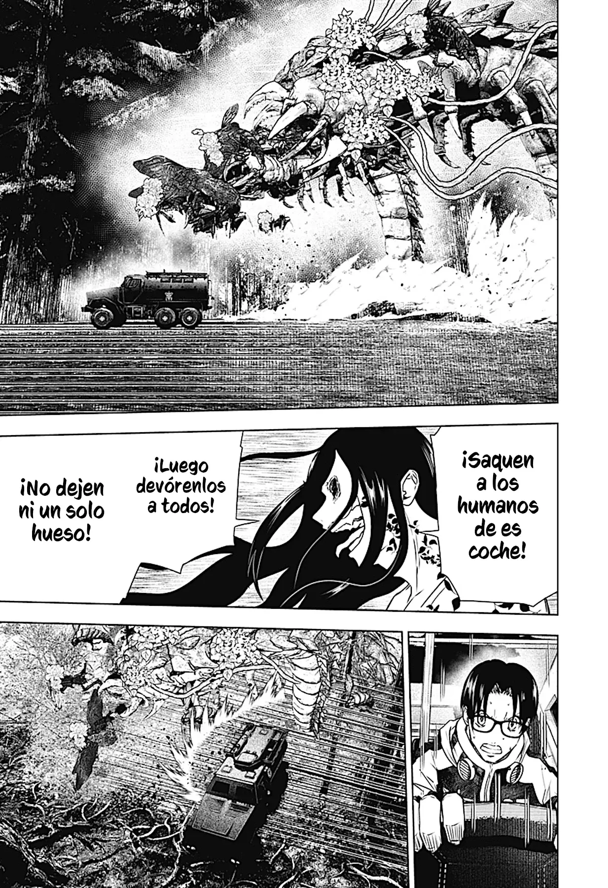 Read Wild Strawberry ES Manga Online