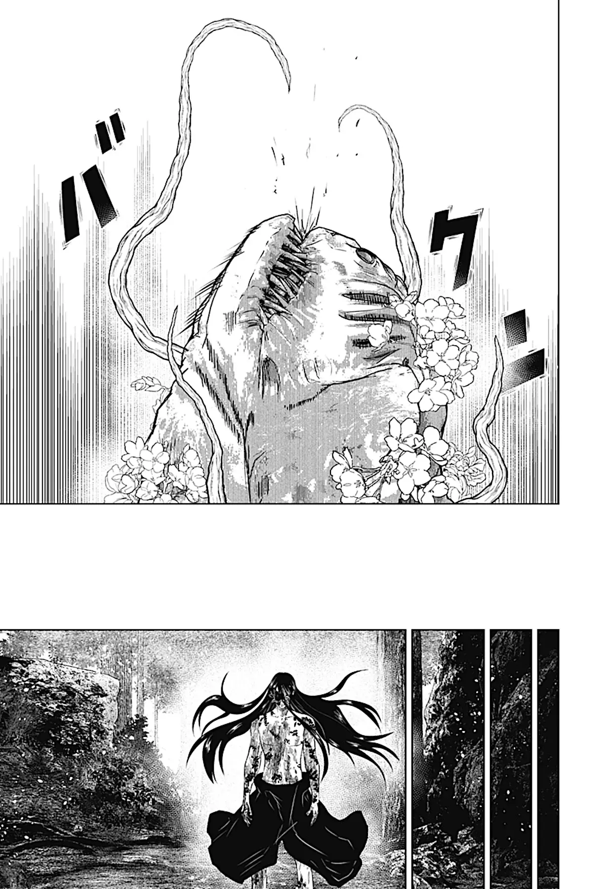Read Wild Strawberry ES Manga Online