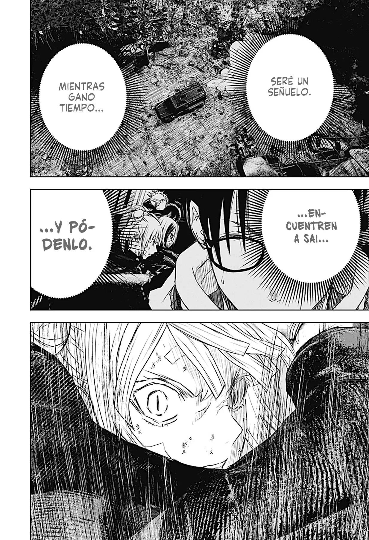 Read Wild Strawberry ES Manga Online
