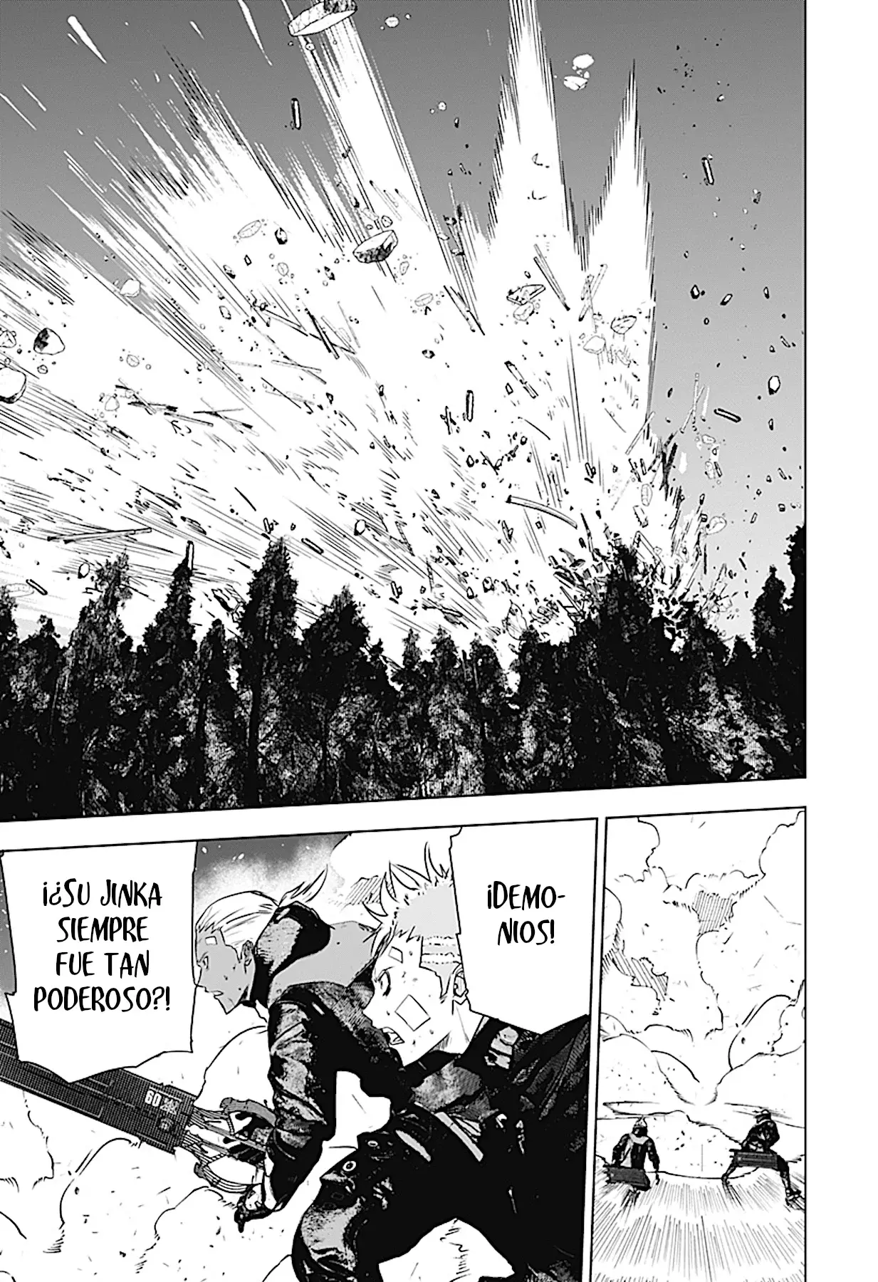 Read Wild Strawberry ES Manga Online