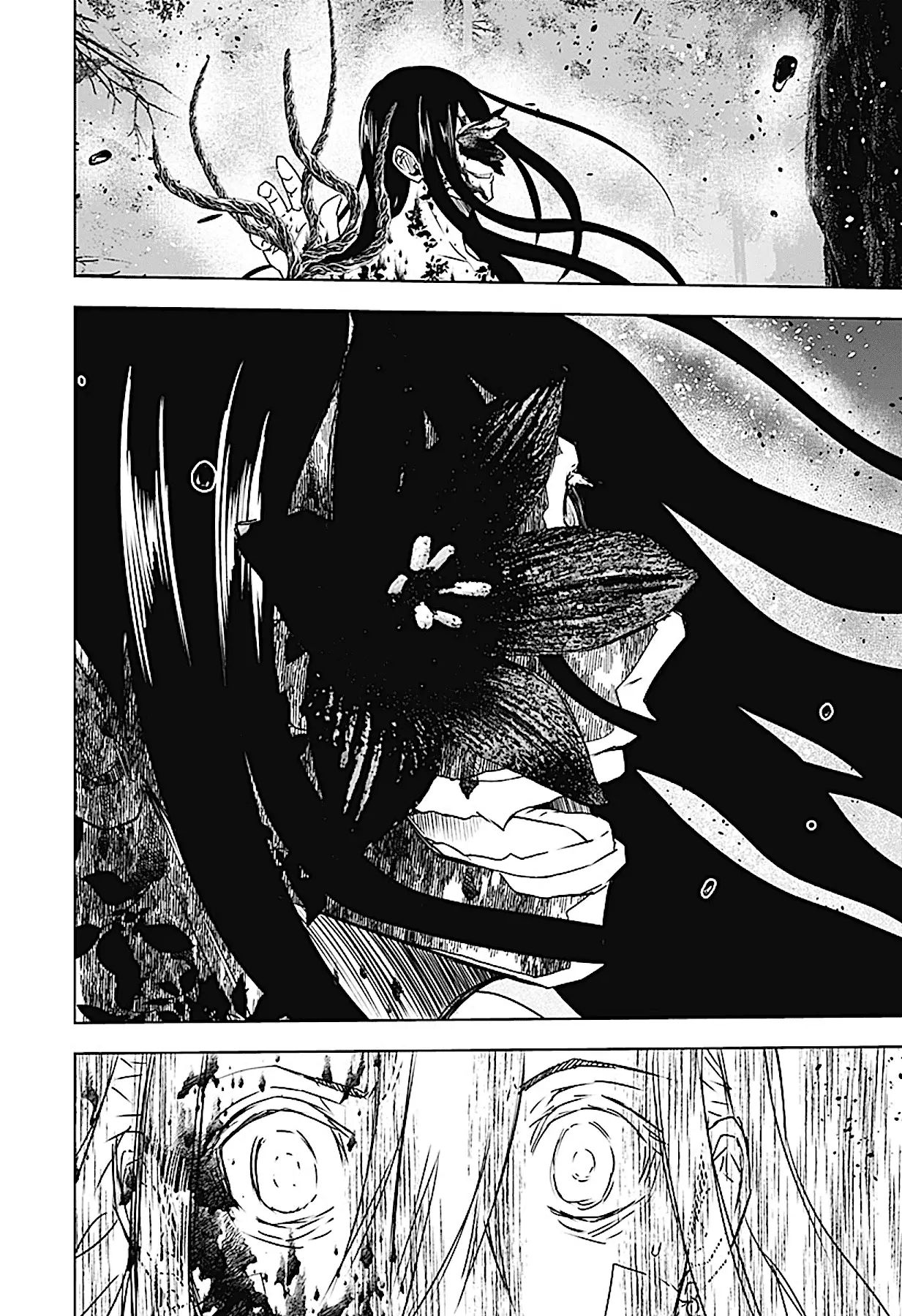 Read Wild Strawberry ES Manga Online