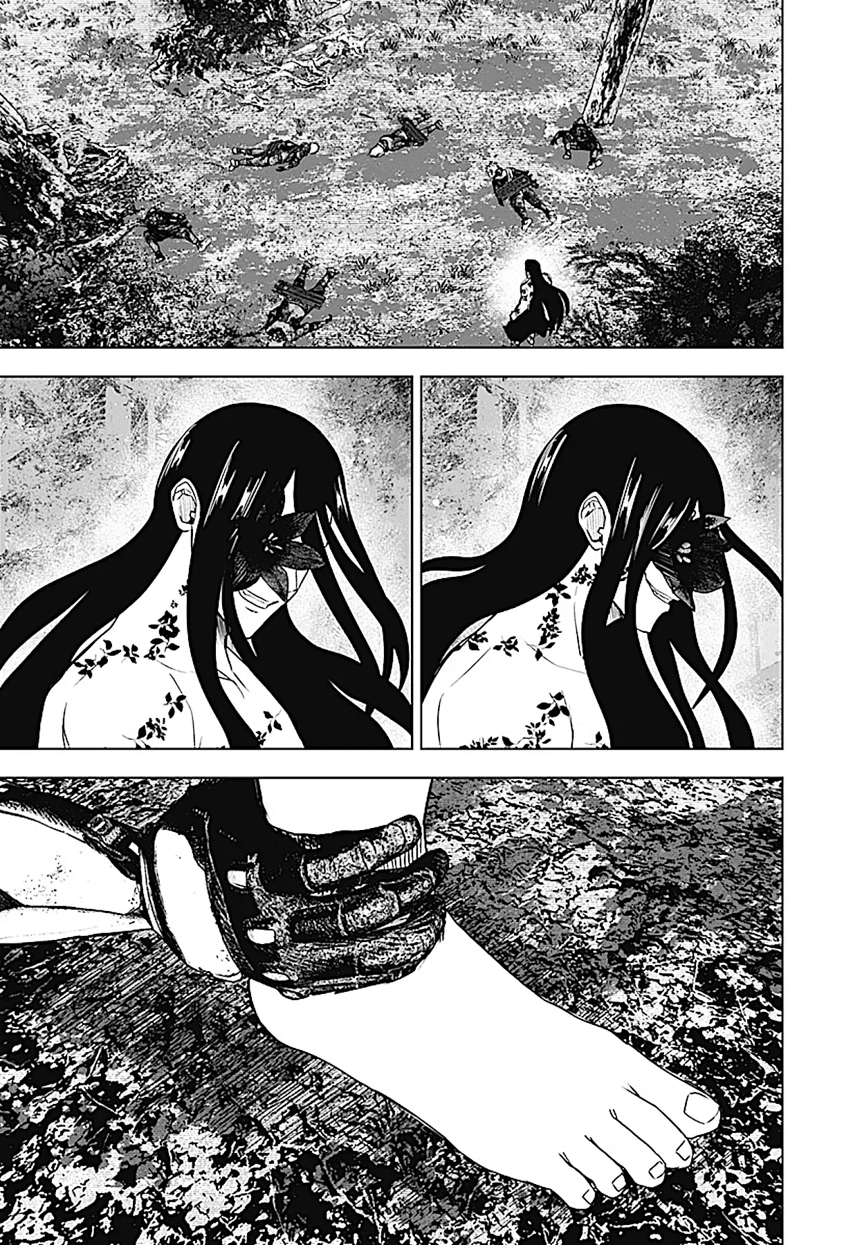Read Wild Strawberry ES Manga Online