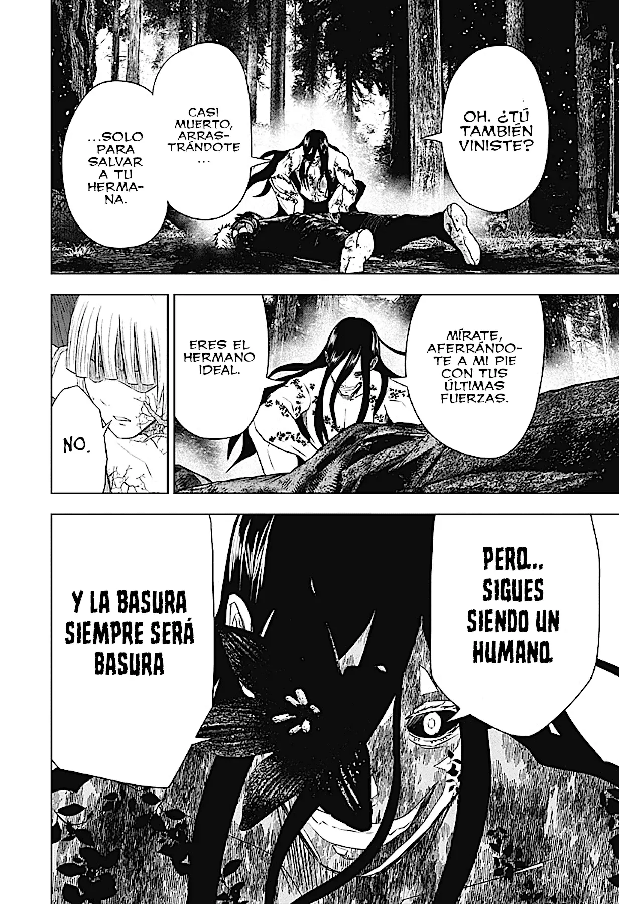 Read Wild Strawberry ES Manga Online