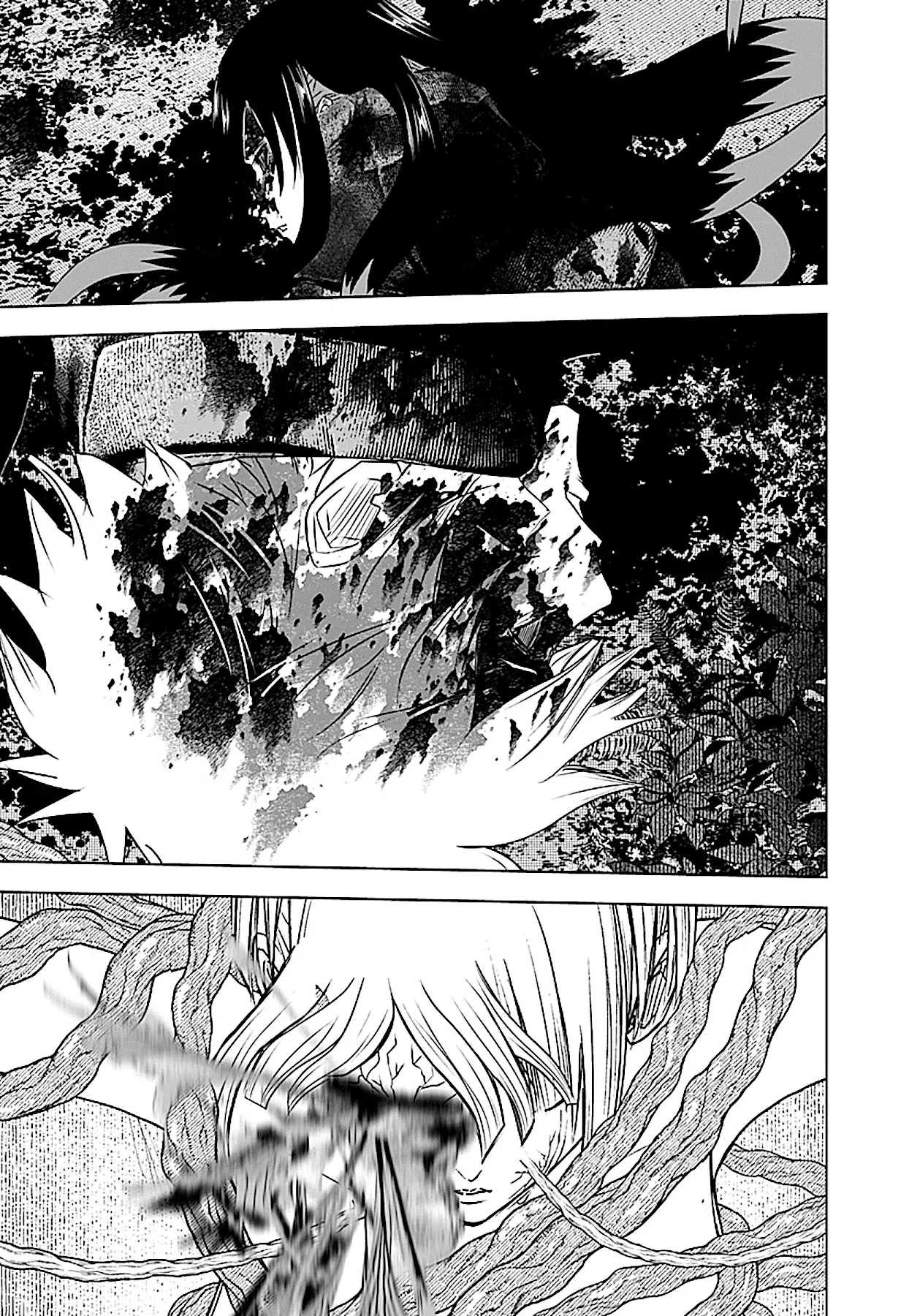 Read Wild Strawberry ES Manga Online
