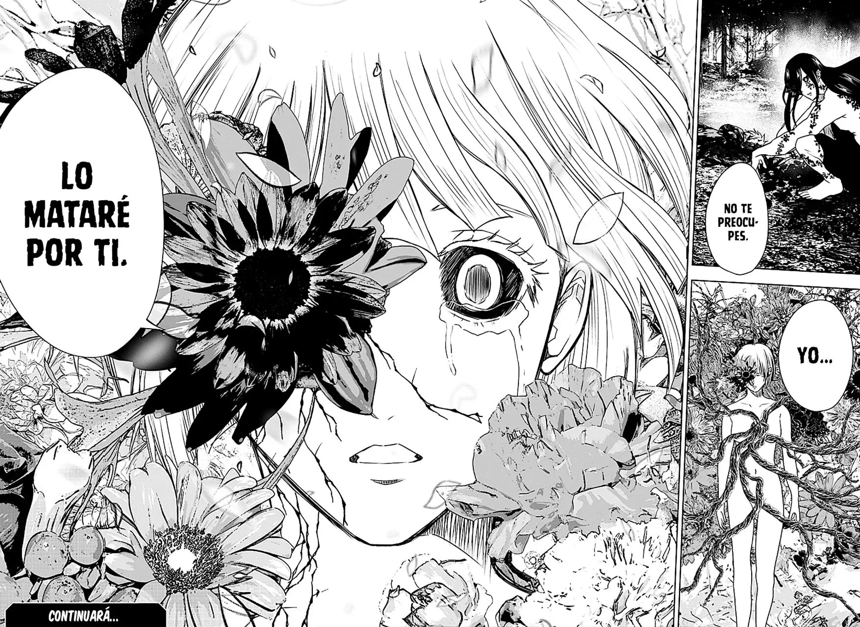 Read Wild Strawberry ES Manga Online